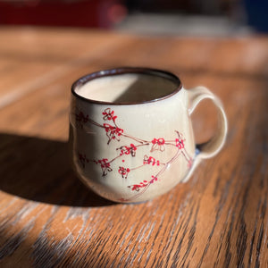 mug - with handle