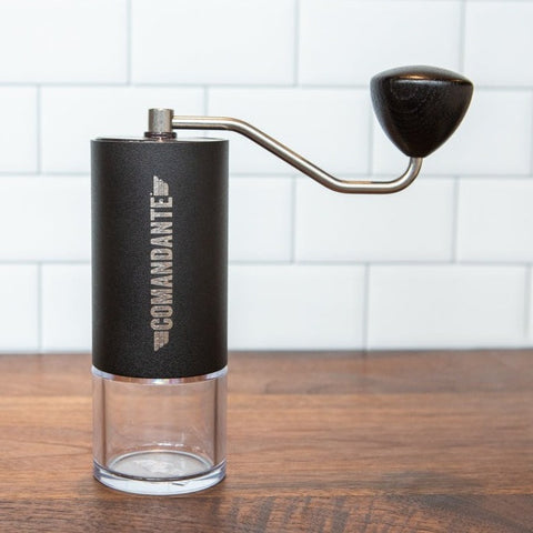 COMANDANTE C40 Nitro Blade grinder MK4 | DoubleShot Coffee 