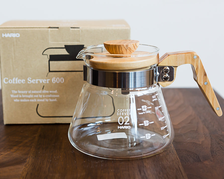 Hario Coffee Server