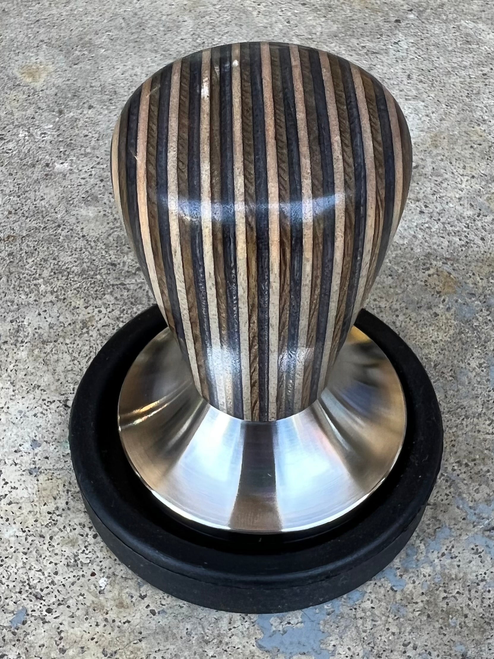 [the pestle] buckskin spectraply #010