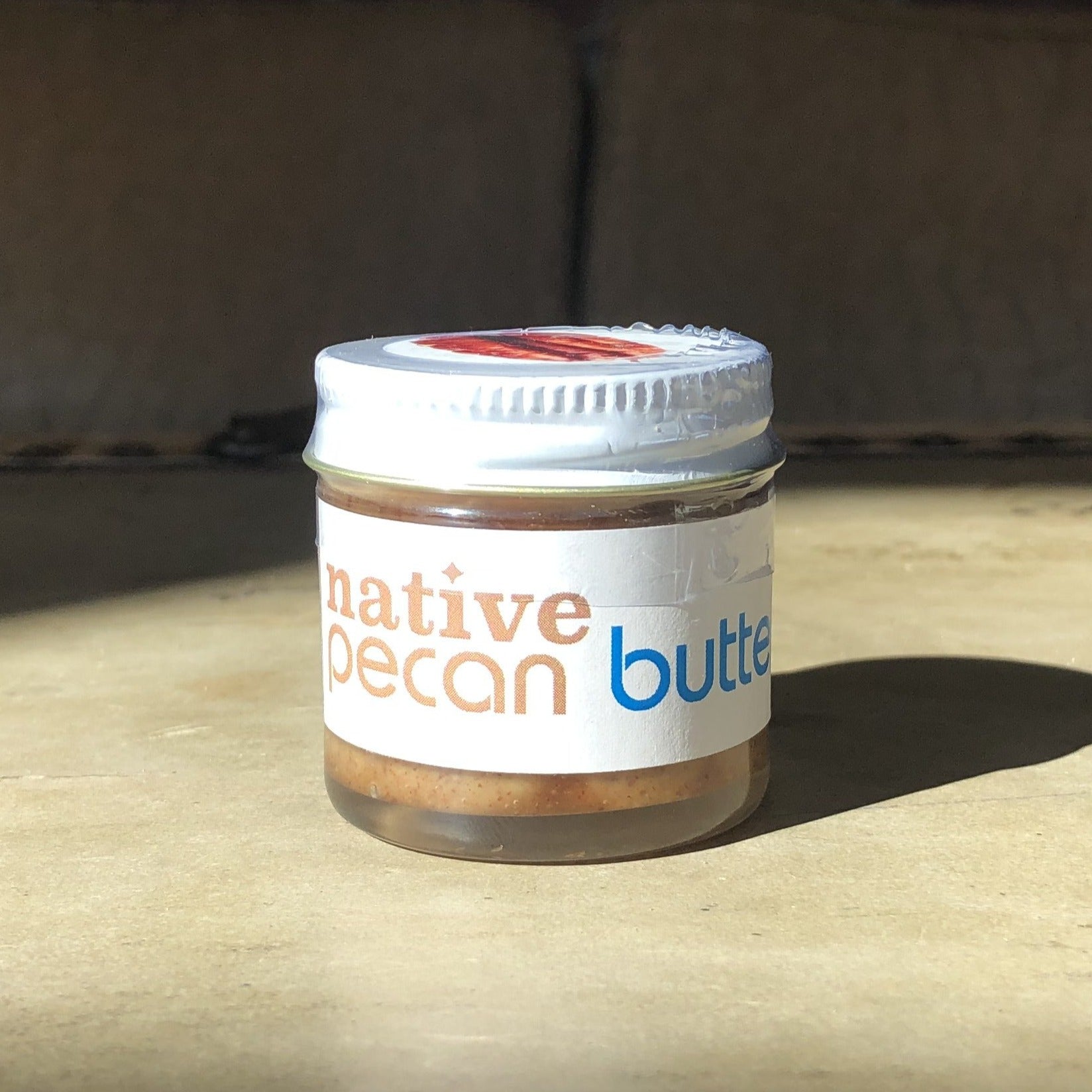 DoubleShot Native Pecan Butter