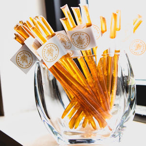 12 honey sticks