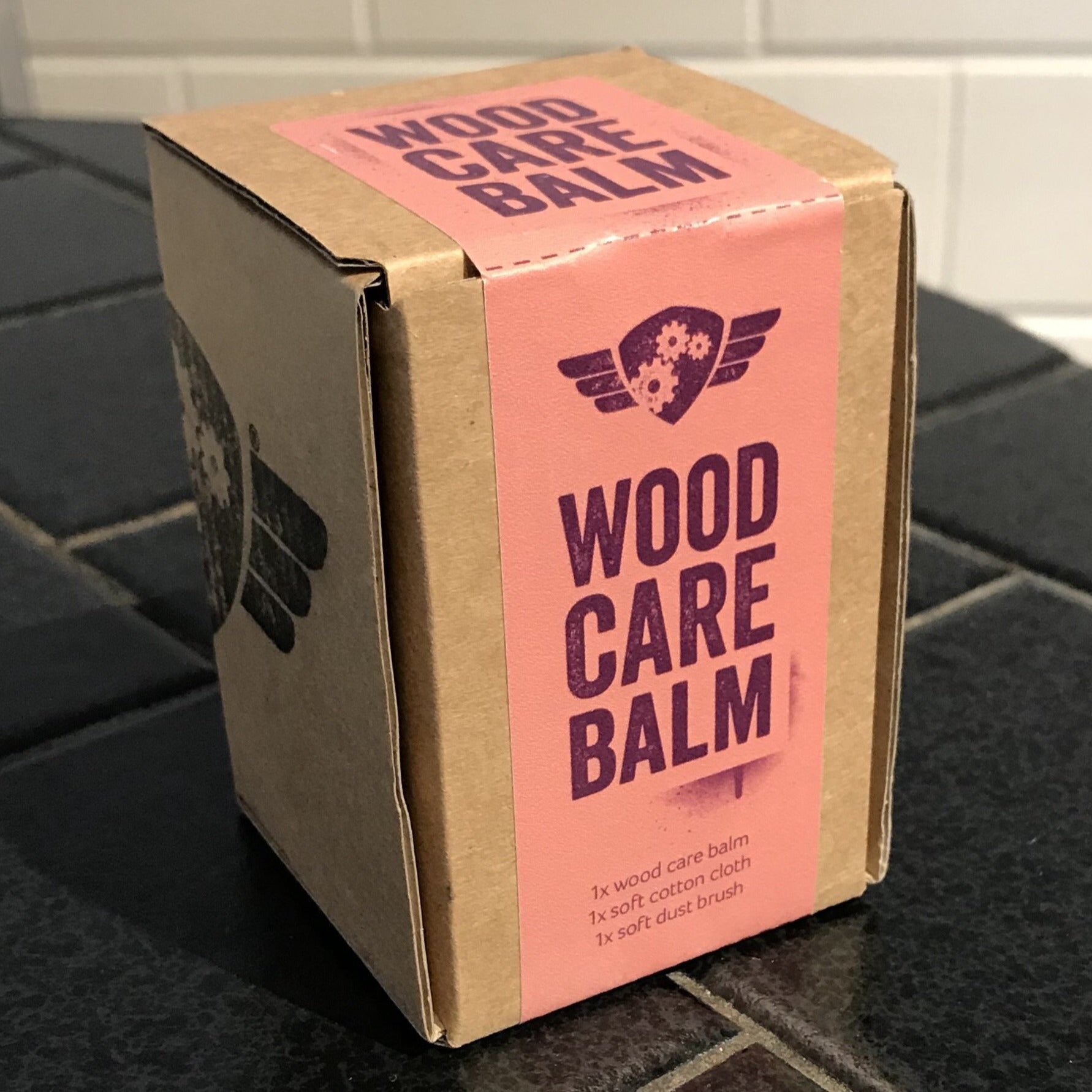 Wood Care Balm